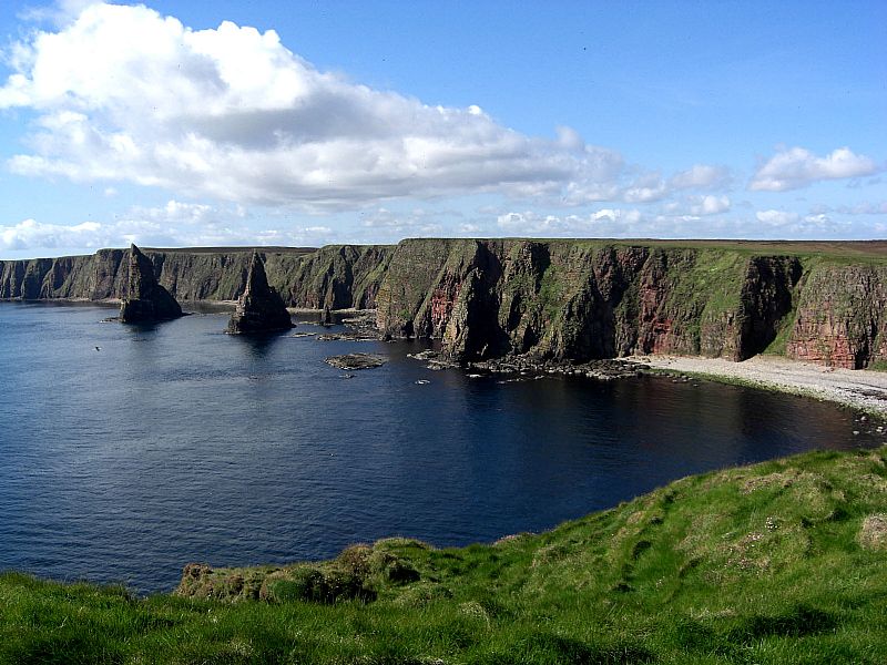 Duncasby Stacks